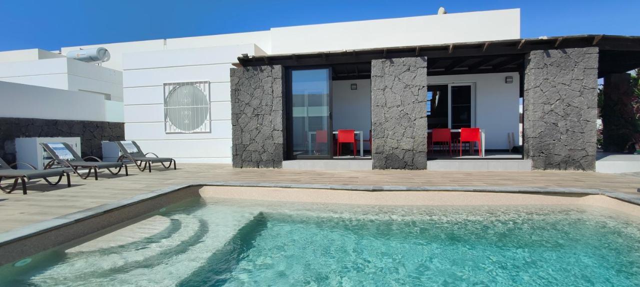 Villa Fedelian 2 Playa Blanca Exterior photo